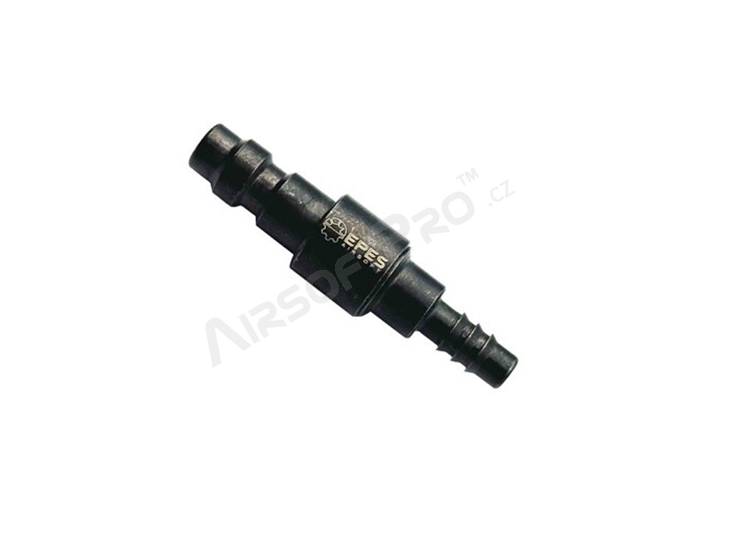 Ștecher HPA QD pentru macrolinie de 6 mm (tip american Foster) [EPeS]