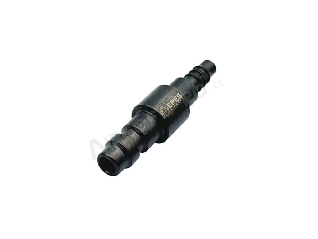 Ștecher HPA QD pentru macrolinie de 6 mm (tip american Foster) [EPeS]