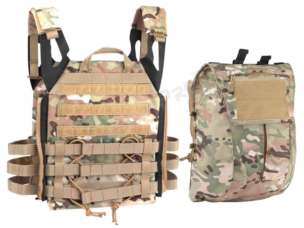 Rucsac pentru vesta JPC 2.0 tip I - Multicam [Imperator Tactical]