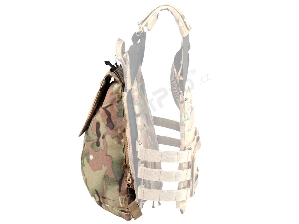 Rucsac pentru vesta JPC 2.0 tip I - Multicam [Imperator Tactical]