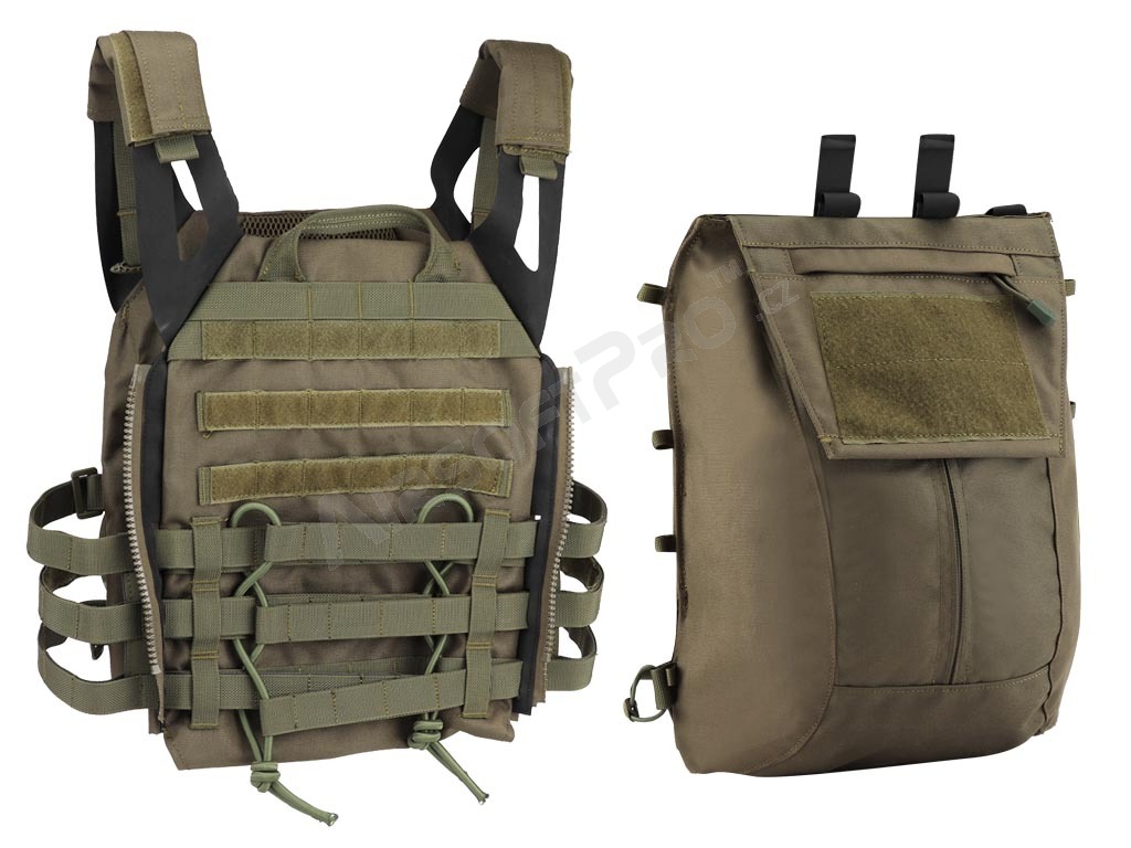 Rucsac pentru vesta JPC 2.0 tip I - Olive Drab [Imperator Tactical]