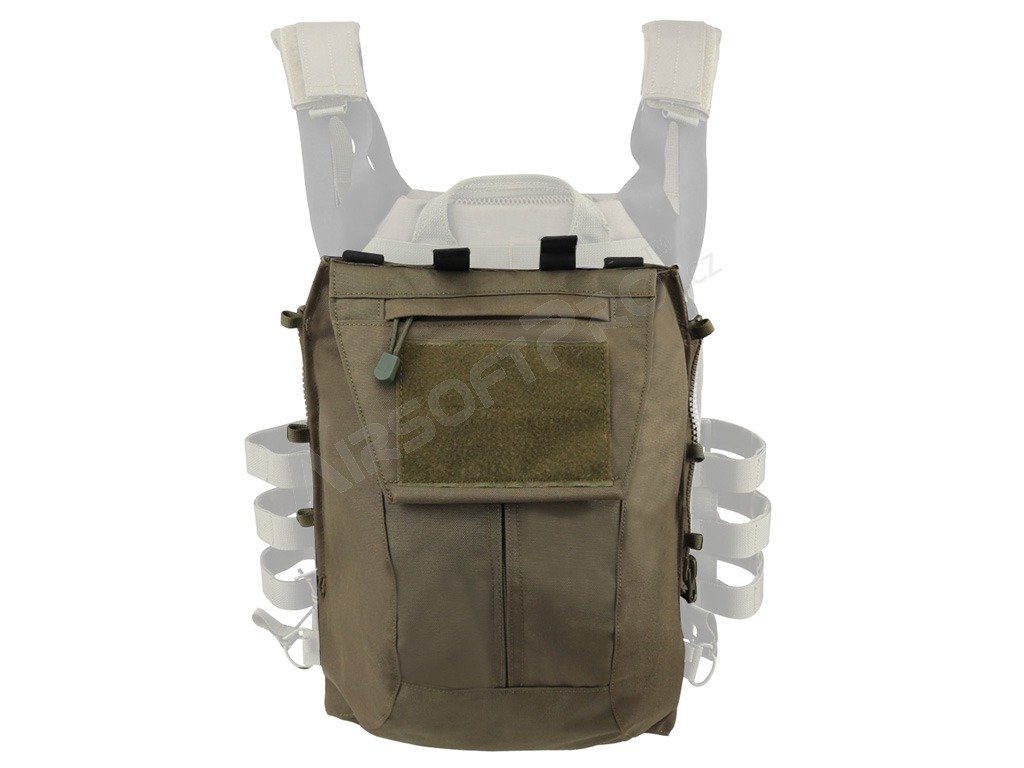 Rucsac pentru vesta JPC 2.0 tip I - Olive Drab [Imperator Tactical]