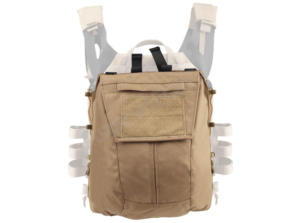 Rucsac pentru vesta JPC 2.0 tip I - TAN [Imperator Tactical]