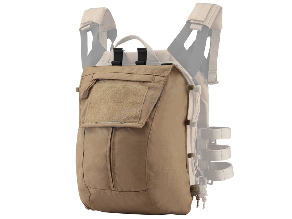 Rucsac pentru vesta JPC 2.0 tip I - TAN [Imperator Tactical]
