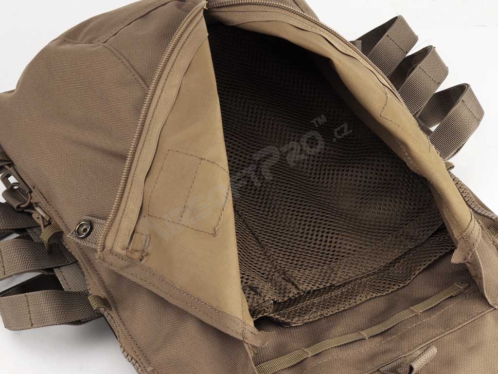 Rucsac pentru vesta JPC 2.0 tip I - TAN [Imperator Tactical]