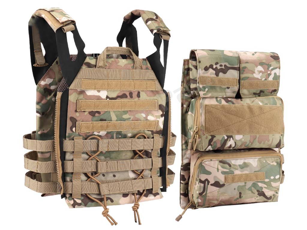Rucsac pentru vesta JPC 2.0 tip II - Multicam [Imperator Tactical]