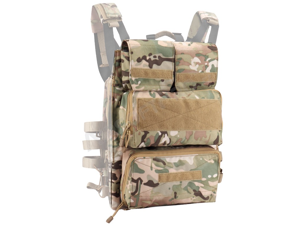 Rucsac pentru vesta JPC 2.0 tip II - Multicam [Imperator Tactical]