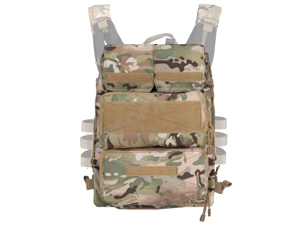 Rucsac pentru vesta JPC 2.0 tip II - Multicam [Imperator Tactical]