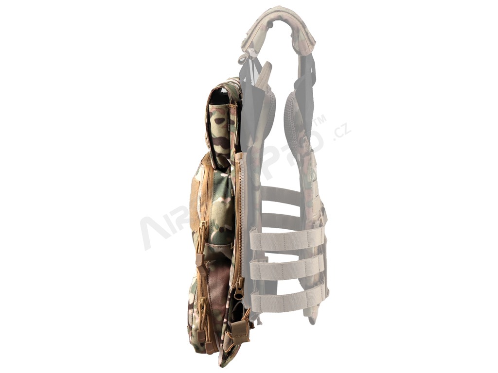 Rucsac pentru vesta JPC 2.0 tip II - Multicam [Imperator Tactical]