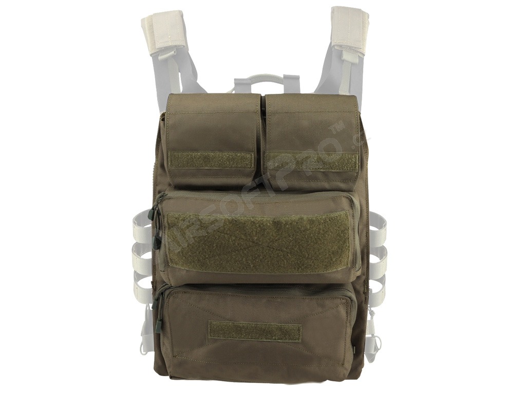 Rucsac pentru vesta JPC 2.0 tip II - Olive Drab [Imperator Tactical]