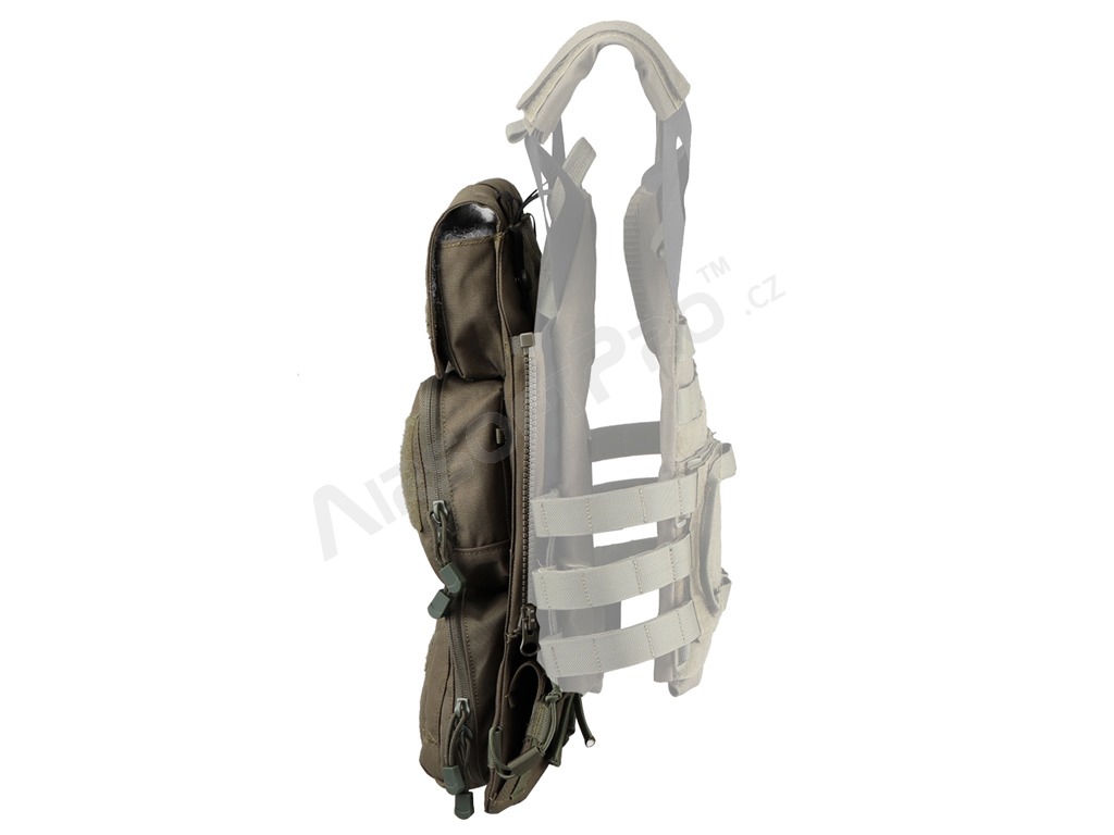 Rucsac pentru vesta JPC 2.0 tip II - Olive Drab [Imperator Tactical]