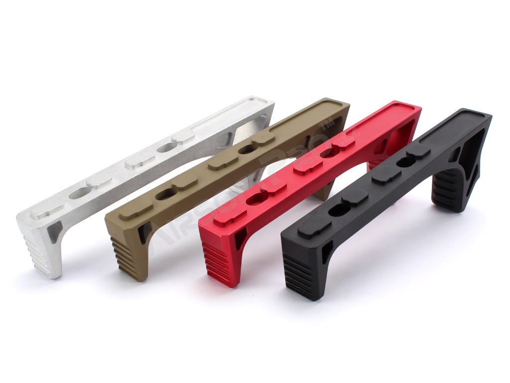 Link Foregrip curbat pentru M-LOK - TAN [JJ Airsoft]