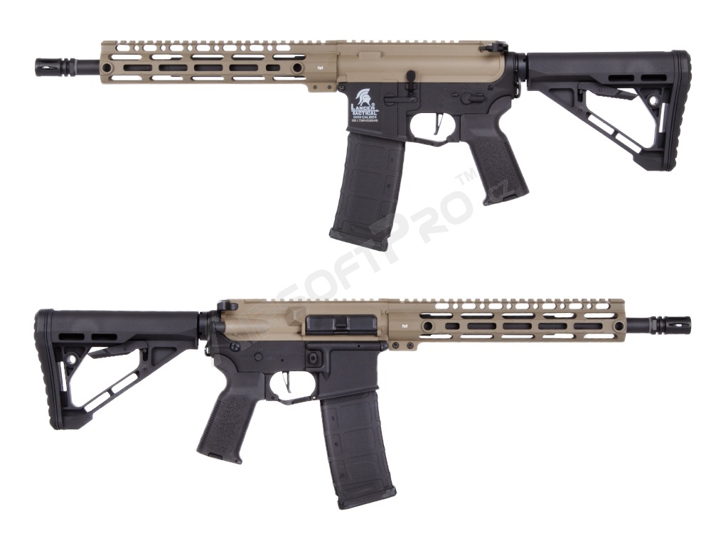 Pușcă airsoft LT-39 ETU Nebula 10