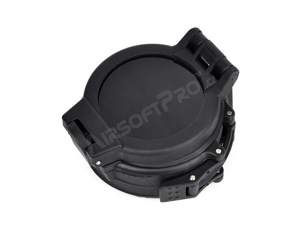 Filtru IR pentru lanternele M300 și M600 - negru [Night Evolution]