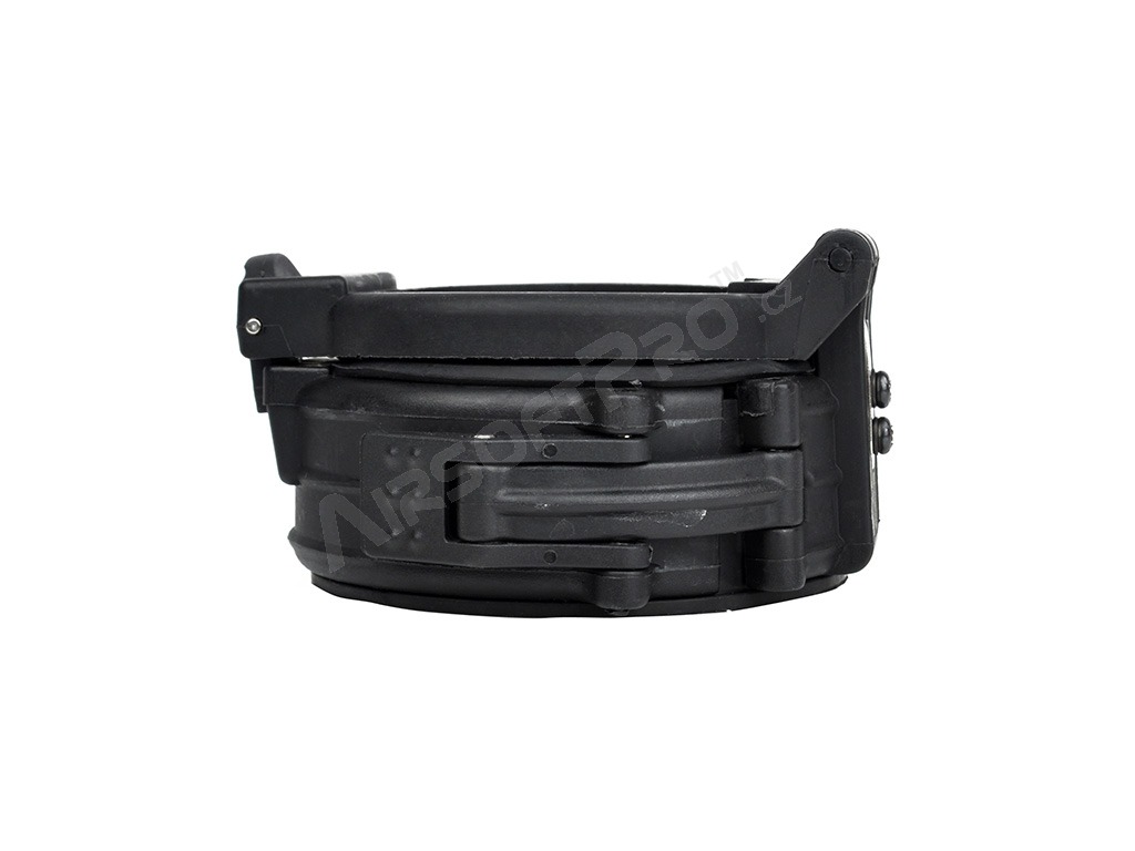 Filtru IR pentru lanternele M300 și M600 - negru [Night Evolution]