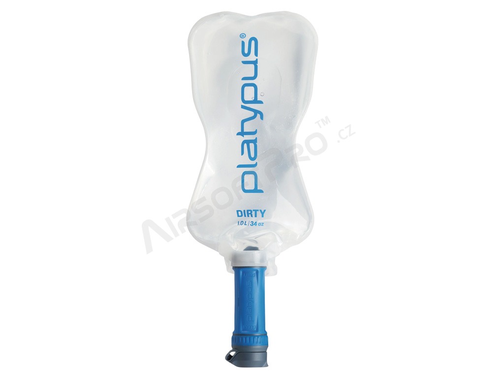 Sistem de filtrare gravitațională QuickDraw™ 1L [Platypus]