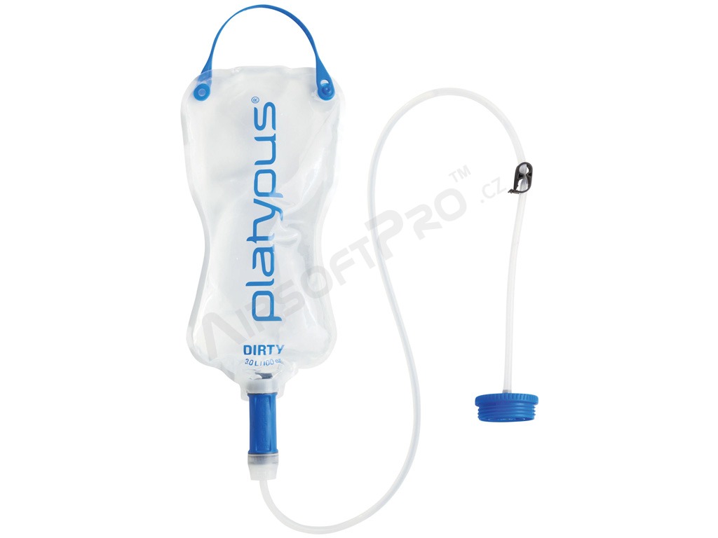 Sistem de filtrare gravitațională QuickDraw™ 3L [Platypus]