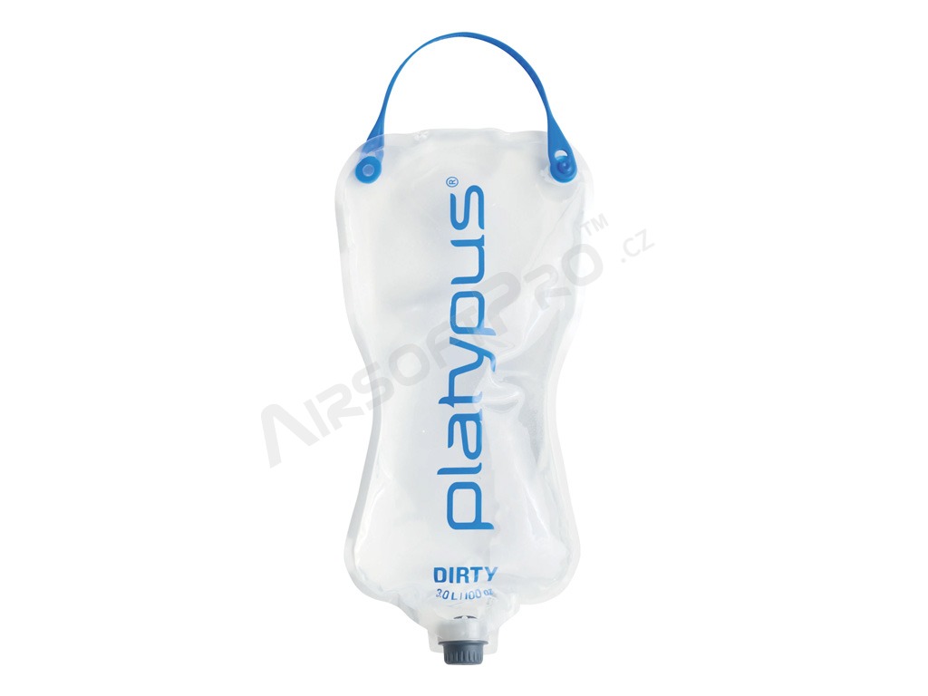 Sistem de filtrare gravitațională QuickDraw™ 3L [Platypus]