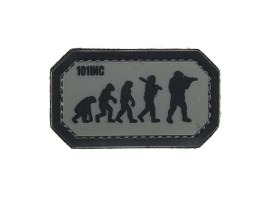 Patch PVC 3D 