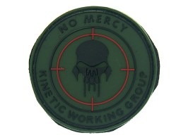 Patch PVC 3D 