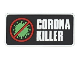 Patch PVC 3D 