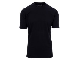 Tricou Tactical Quick Dry - Negru [101 INC]