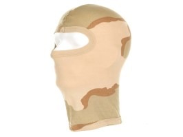 balaclava cu 1 gaură - Desert camo [101 INC]