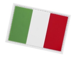 Steag italian 3D PVC patch cu velcro [101 INC]