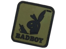 Patch PVC 3D 