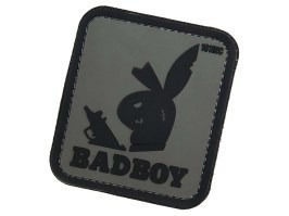 Patch PVC 3D 