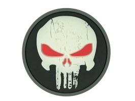 Patch PVC 3D 