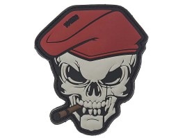 Patch PVC 3D 