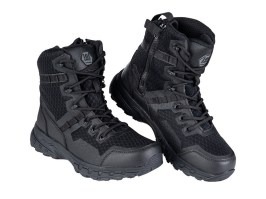 Cizme tactice Hexagon - Negru [101 INC]