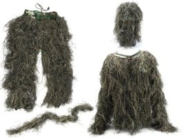 Costum tactic Gillie - Woodland [AITAG]