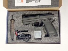 CM.125S Mosfet Edition AEP pistol electric - MOSFET DAMAGED [CYMA]