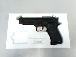 M92F Militar, cu recul electric (EBB) - UNFUNCTIONAL [Tokyo Marui]