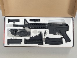 Pușcă airsoft D92H M4A1 - UNFUNCTIONAL [Well]