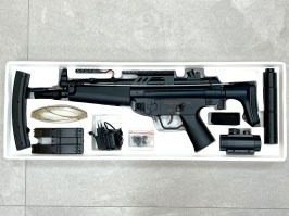 Mitralieră Airsoft CM.023 Sportline - UNFUNCTIONAL [CYMA]