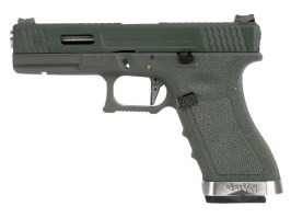 Pistol airsoft R17 V2 Force - OD [WE]