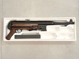 MP40 (MP007A) - imitație de bachelită - SERVICAT [AGM]