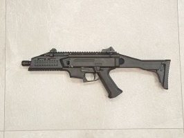 Pușcă airsoft CZ Scorpion EVO 3 A1 - SERVISED [ASG]