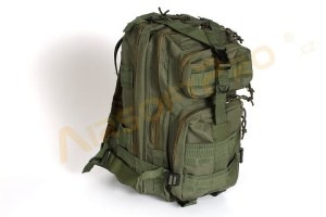 Rucsac de călătorie militar 3P 13L - Olive [A.C.M.]