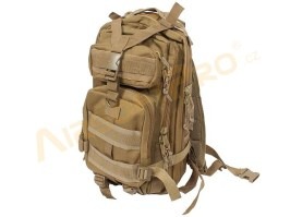 Rucsac de călătorie militar 3P 13L - Coyote Brown (CB) [A.C.M.]