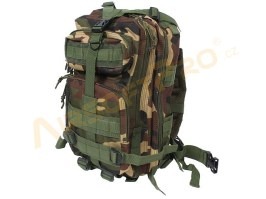 Rucsac de călătorie militar 3P 13L - Woodland [A.C.M.]