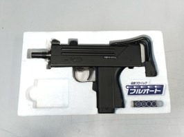 Airsoft FULL AUTO MAC11, revers electric (EBB) - NON-FUNCTIONAL [Tokyo Marui]