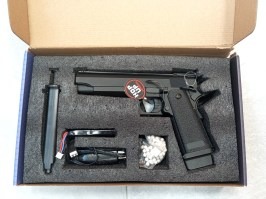CM.128S Mosfet Edition AEP pistol electric - UNFUNCTIONAL [CYMA]