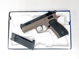 CZ 75D Compact - DualTone FDE - manual - RETURNAT [ASG]
