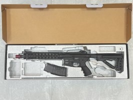 Pușcă airsoft GC16 Warthog 12