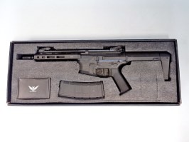 Pușcă airsoft M904G Fire Control System Edition (Falcon) - DAMAGED [Double Eagle]