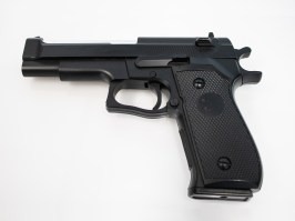 Pistol Airsoft M22 cu amortizor de zgomot - NON-FUNCTIONAL [Double Eagle]